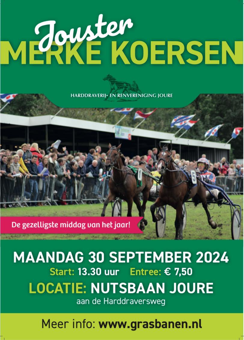 Jouster Merke Koersen 2024