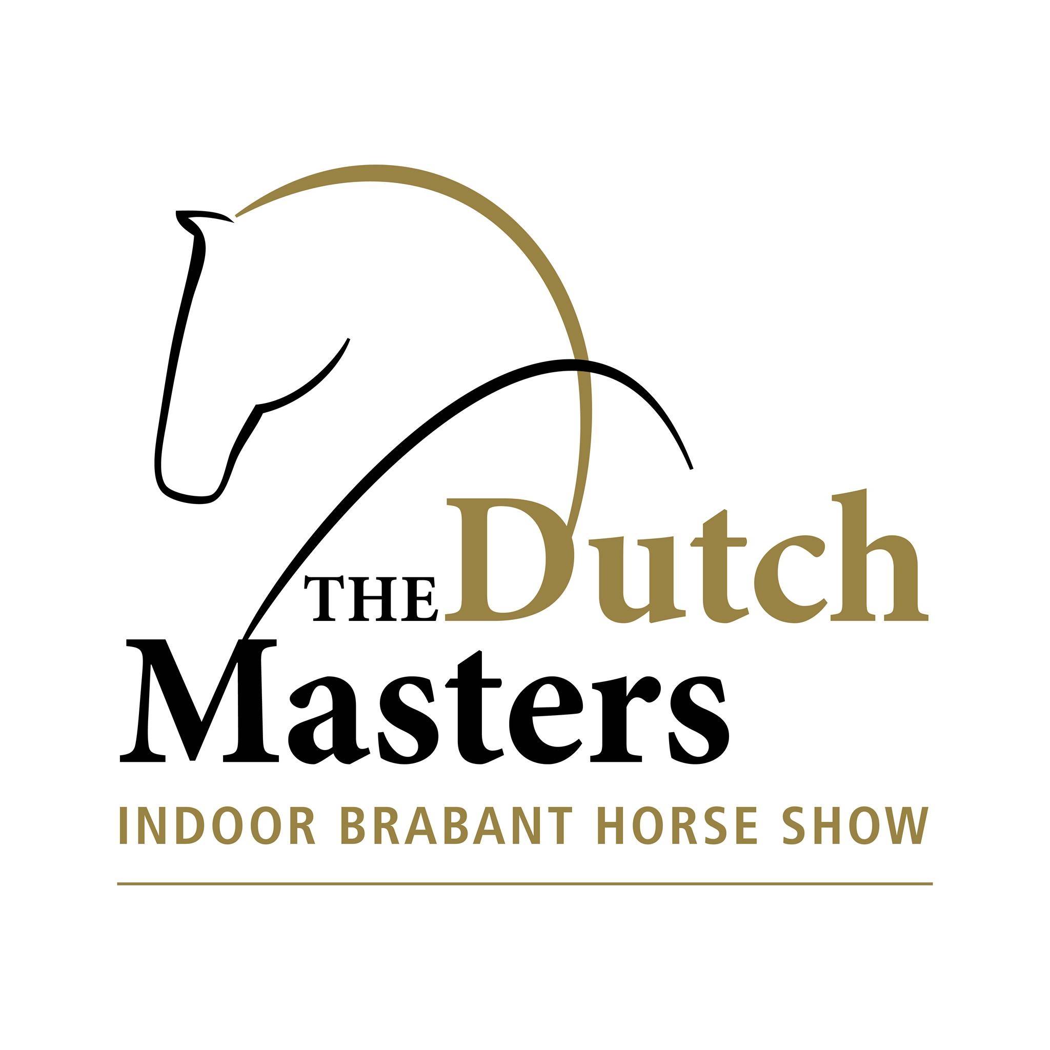 The Dutch Masters 2024 ( logo )