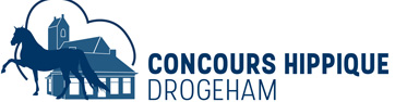 Concours Hippique Drogeham 2024 ( logo )