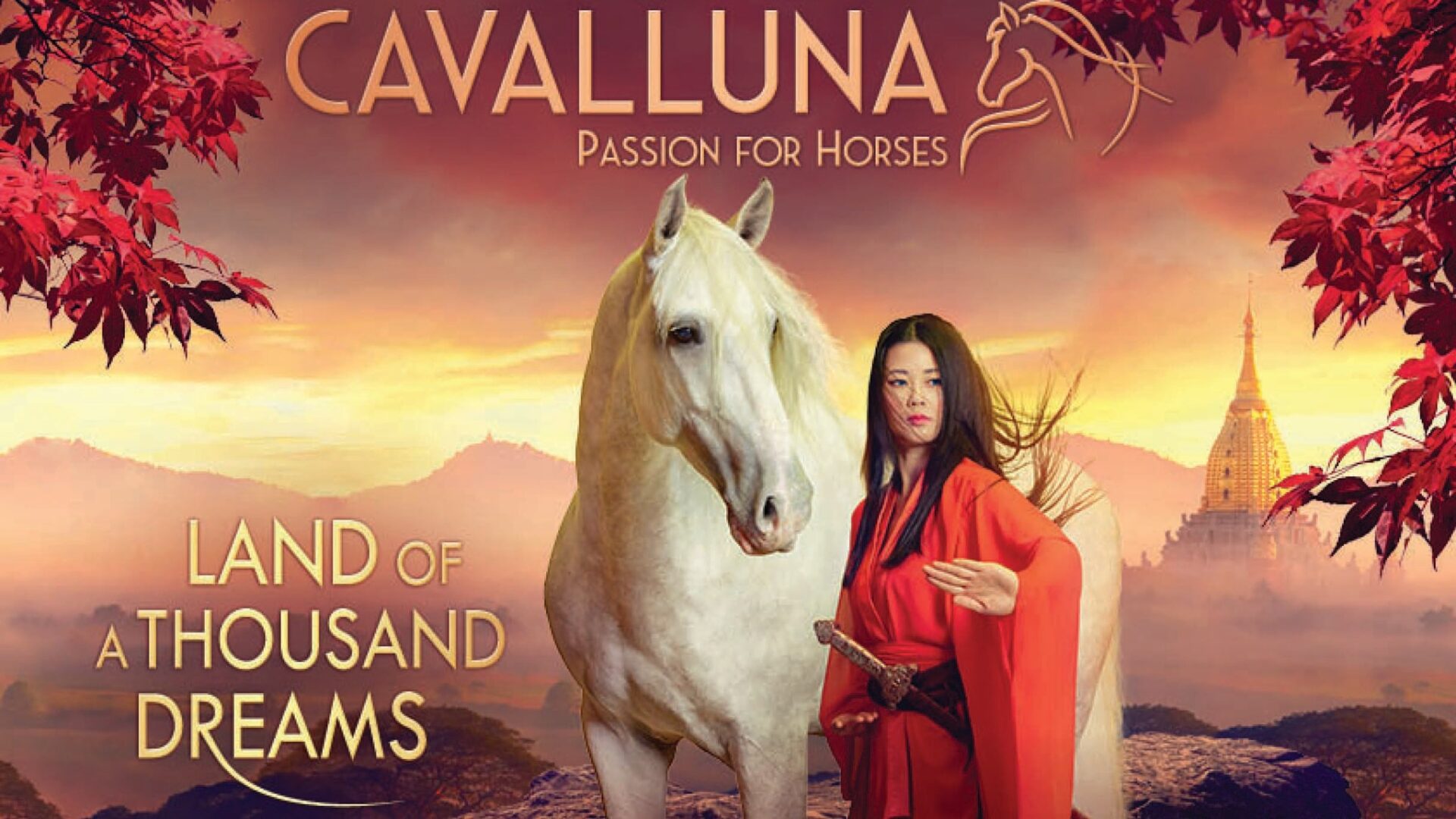 CAVALLUNA - Land of a Thousand Dreams 2024