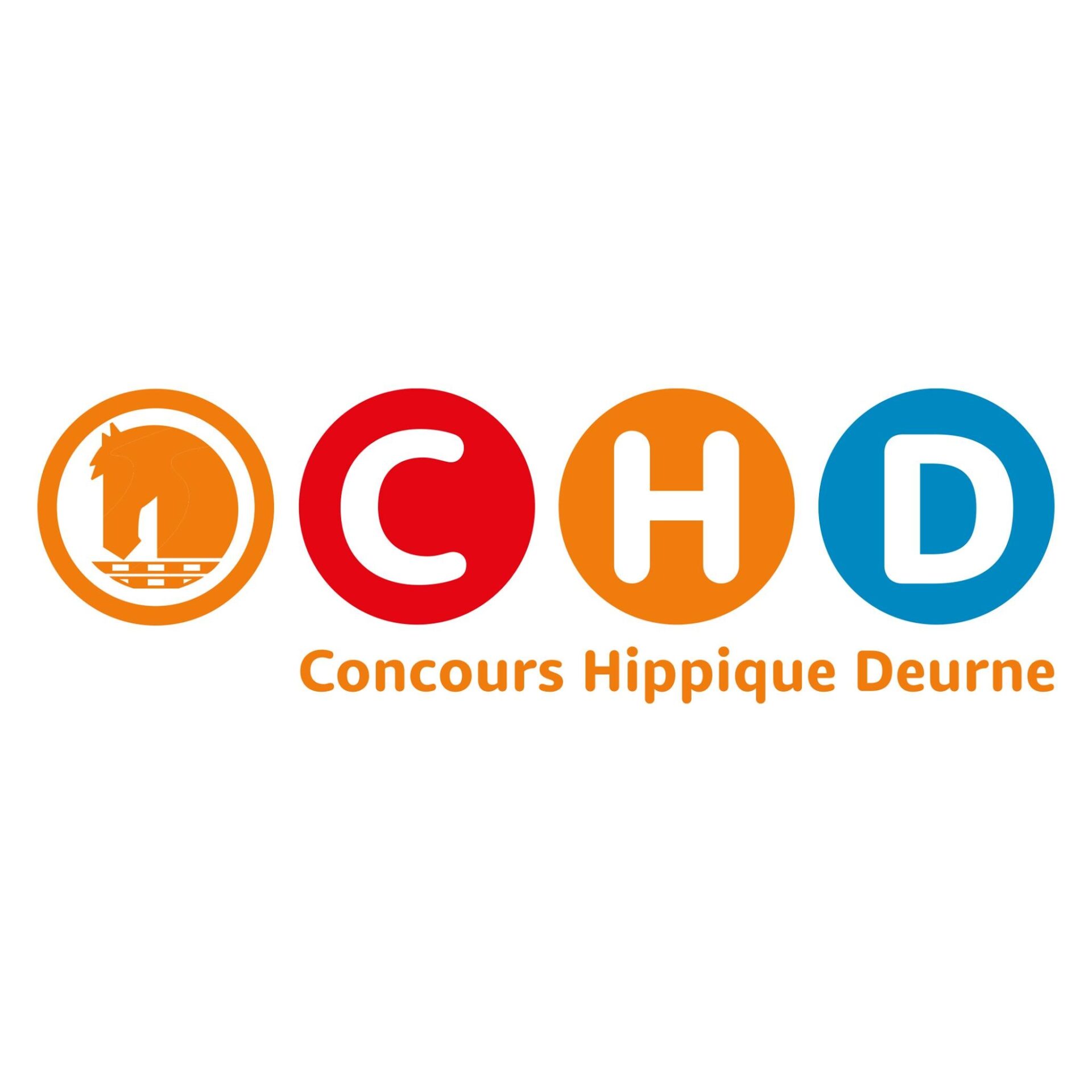 logo Concours Hippique Deurne 2024