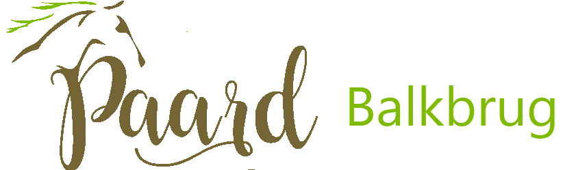 Paard Balkbrug 2024 Logo