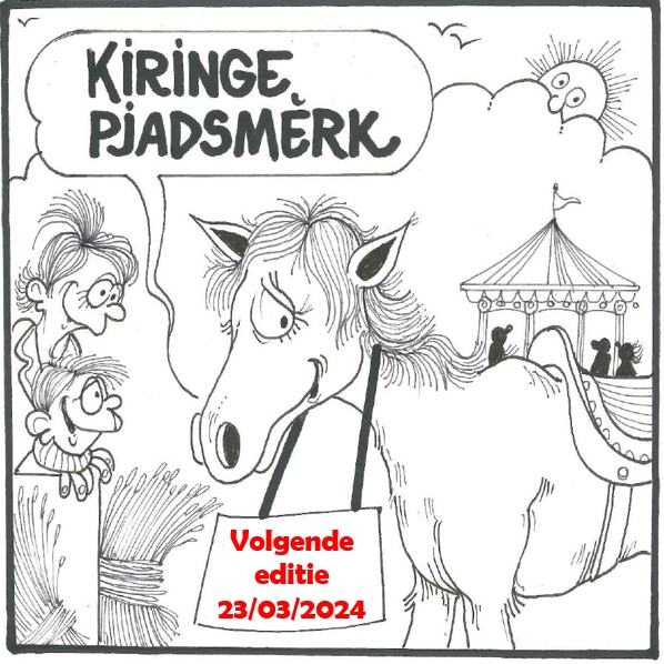 Paardenmarkt Kuringen / sint-gertudis