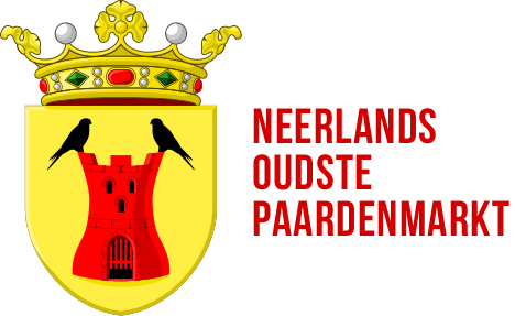 De Valkenburgse Paardenmarkt, oudste paardenmarkten in Nederland ( logo )