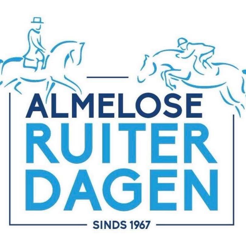 De Almelose Ruiterdagen 2024 ( logo )