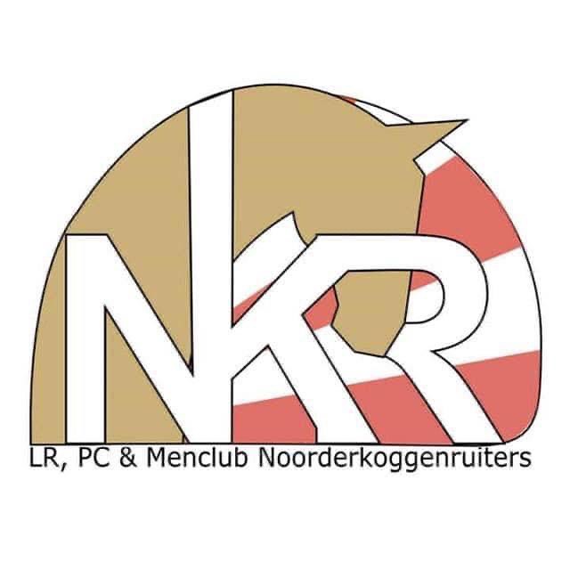 logo Manege Noorderkoggenruiters (aurorahal)